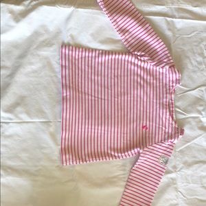 joules striped toddler top